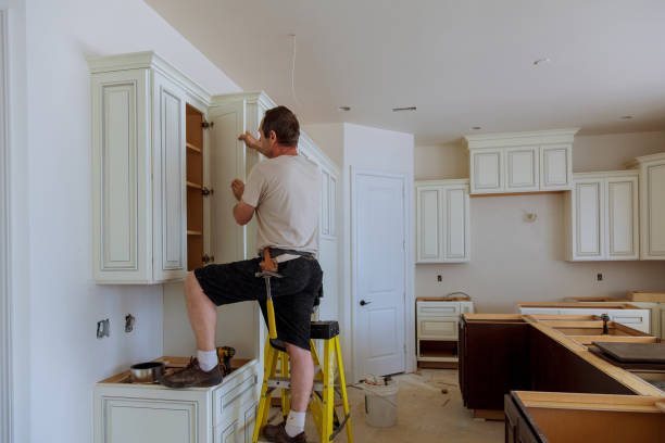 Countertop Replacement Trenton JMT Kitchen Cabinet