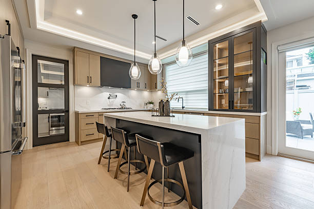 Kitchen Remodel Results Trenton